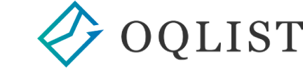 OQLISTのロゴ